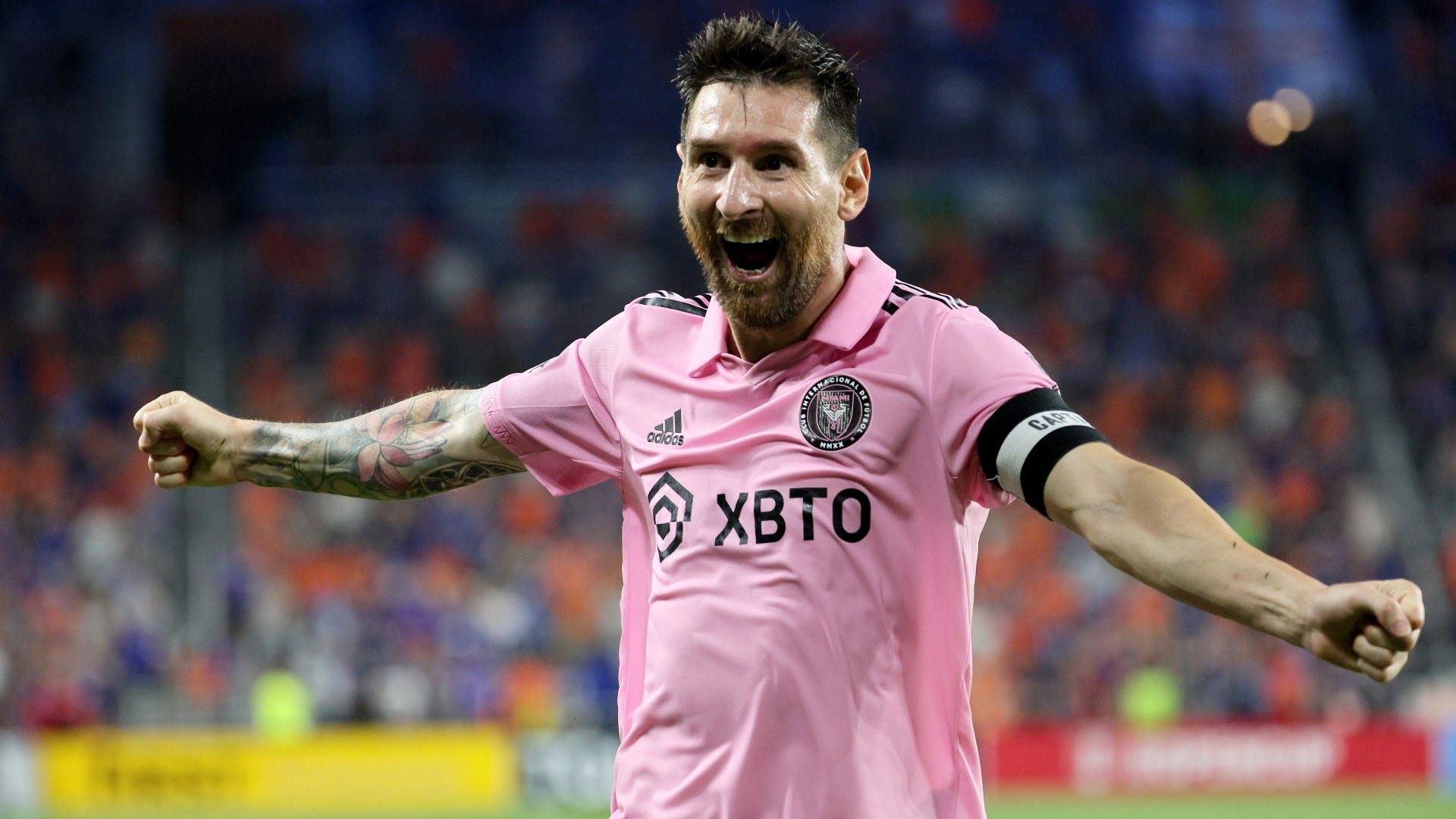Diffusion en direct de Lionel Messi avec New York Red Bulls vs Inter Miami : chaîne TV, heure de début & où regarder