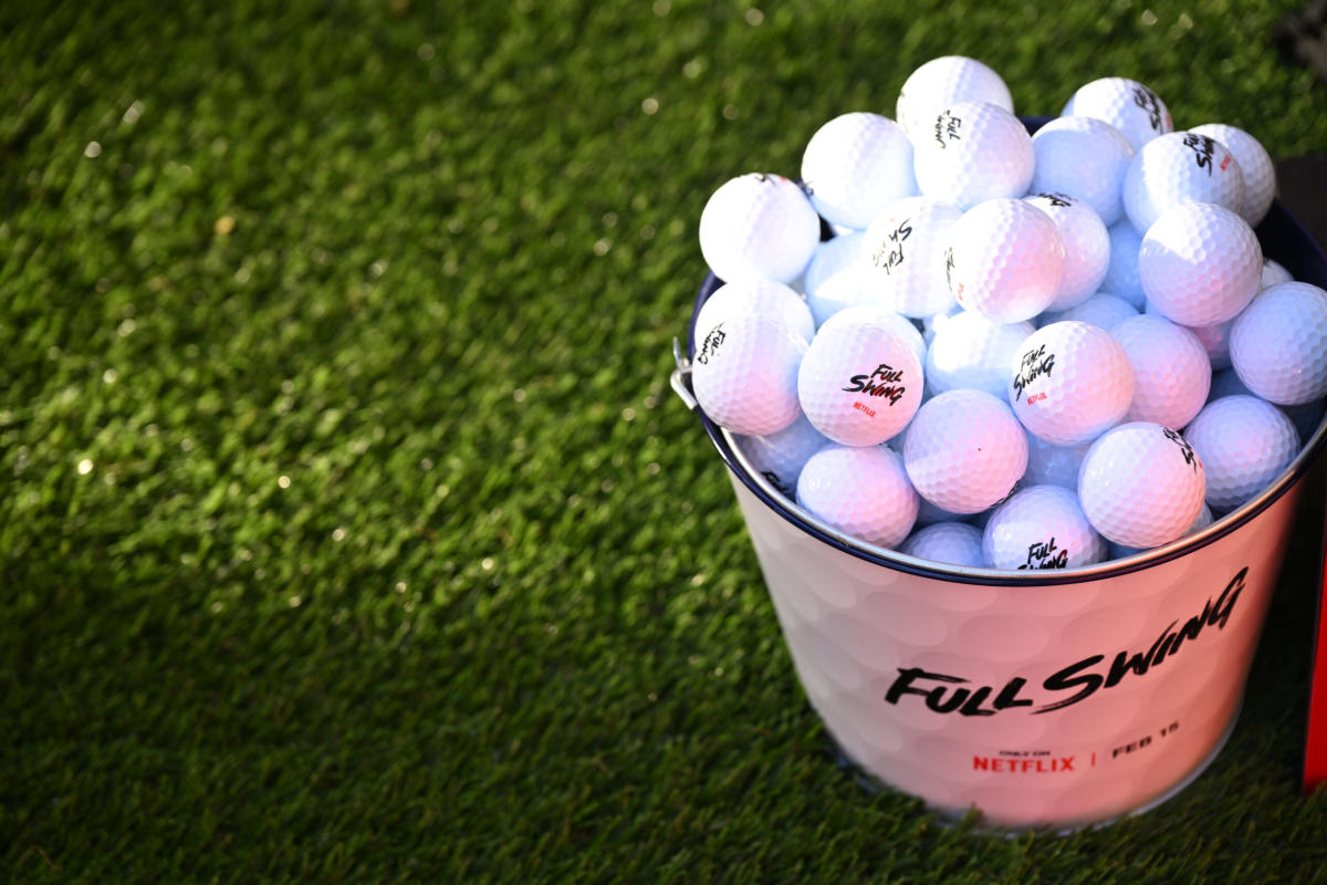 Diffusion en direct de l’événement de golf exhibition ‘Full Swing’ et ‘Drive to Survive’ sur Netflix