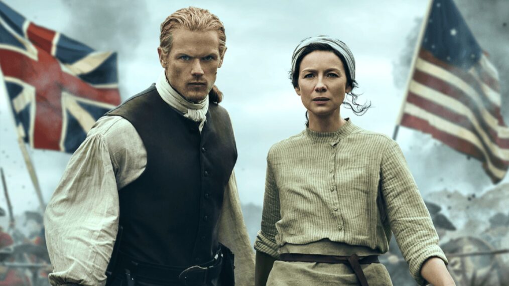 Diffusion finale de mi-saison 7 sur Starz