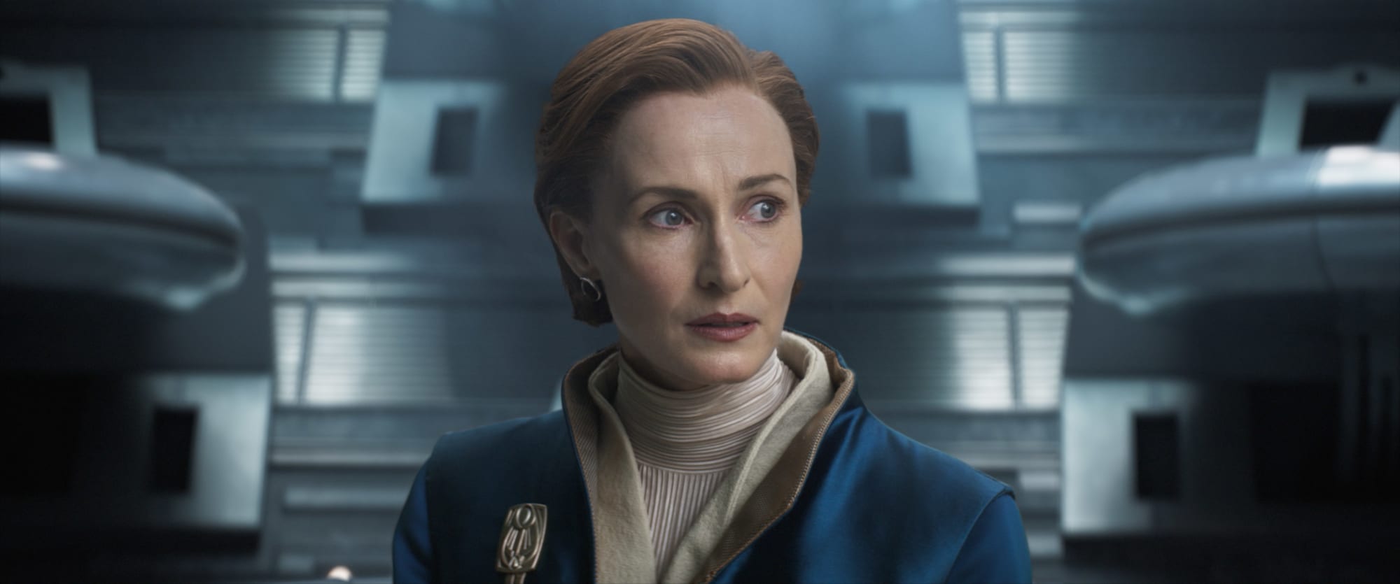 Dilemme politique de Mon Mothma : Ahsoka s’en mêle