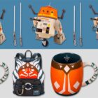 Disney+ Subscribers Can Shop Exclusive 'Ahsoka' Merch on shopDisney Now