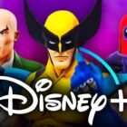 X-Men Disney+ Wolverine Magneto Professor X
