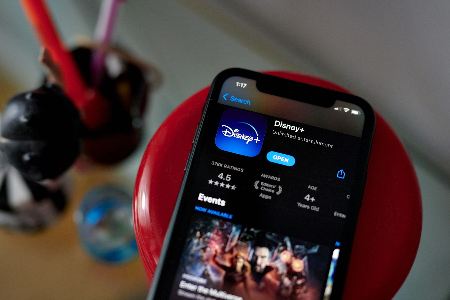 Disney+ augmente ses tarifs d’abonnement suite à la perte de millions d’abonnés