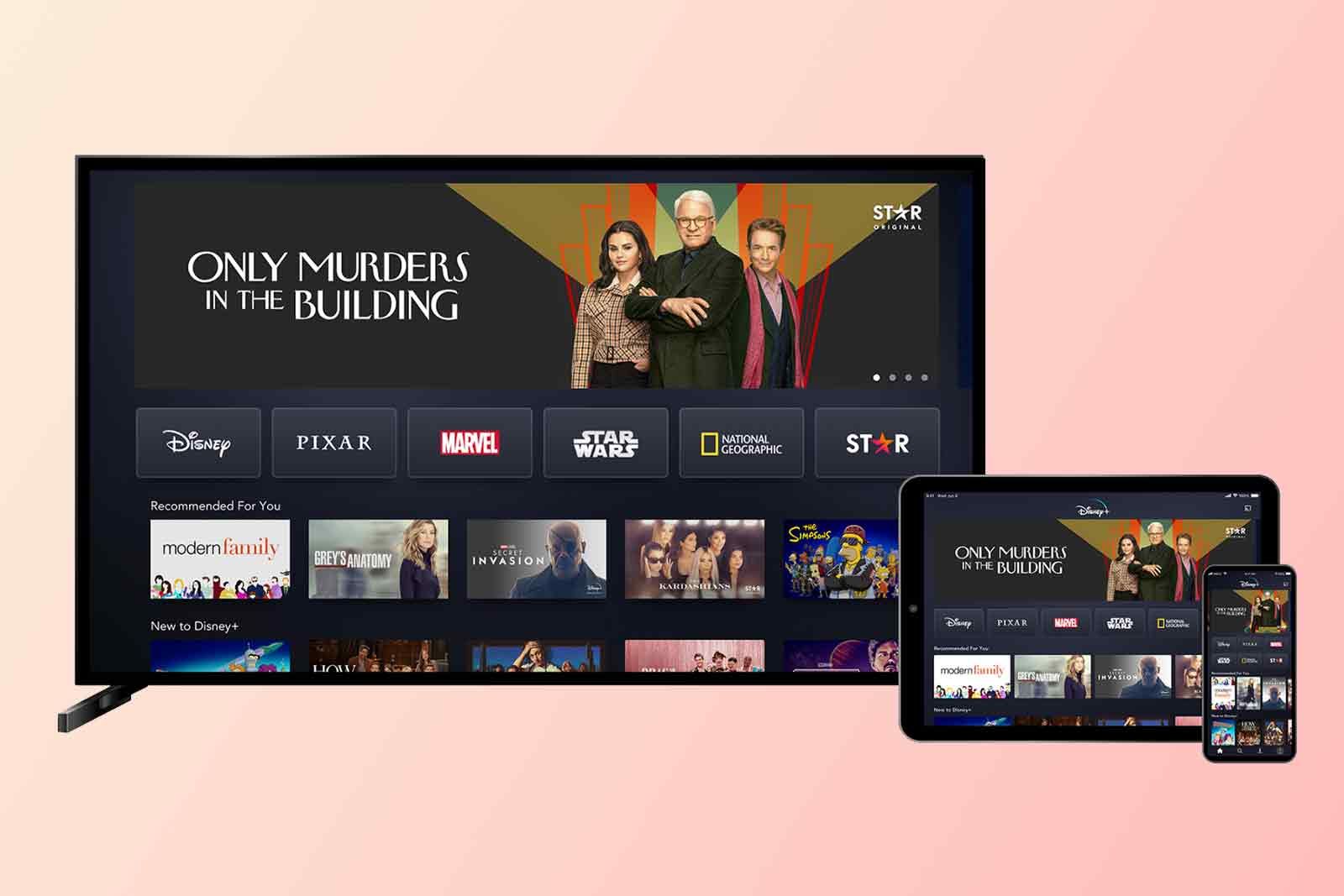 Disney+ augmente ses tarifs