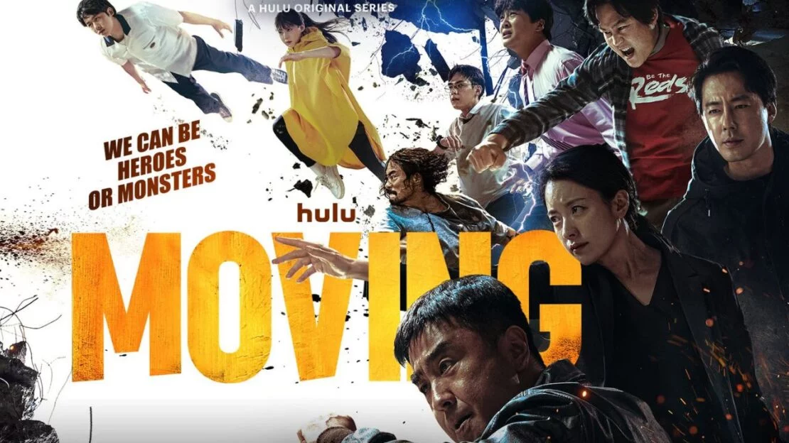 Disney bat tous les records avec le drama coréen “Moving”
