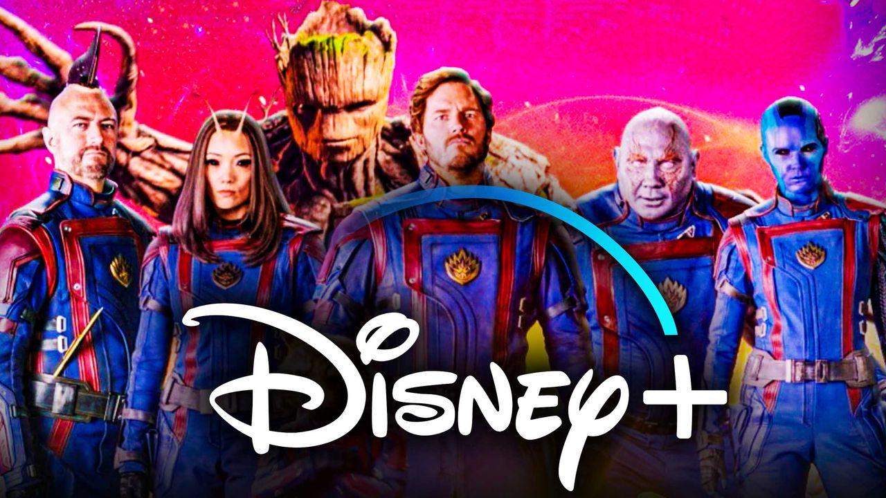 Disney+ dévoile la date de sortie du spécial Guardians of the Galaxy 3