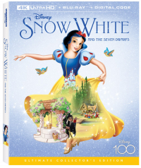 Disney propose Blanche-Neige en 4K, plus Mann’s Blackhat : Director’s Cut, Alexander d’Oliver Stone en Ultra HD, Street Fighter II, Jack Ryan : S3 et plus encore !