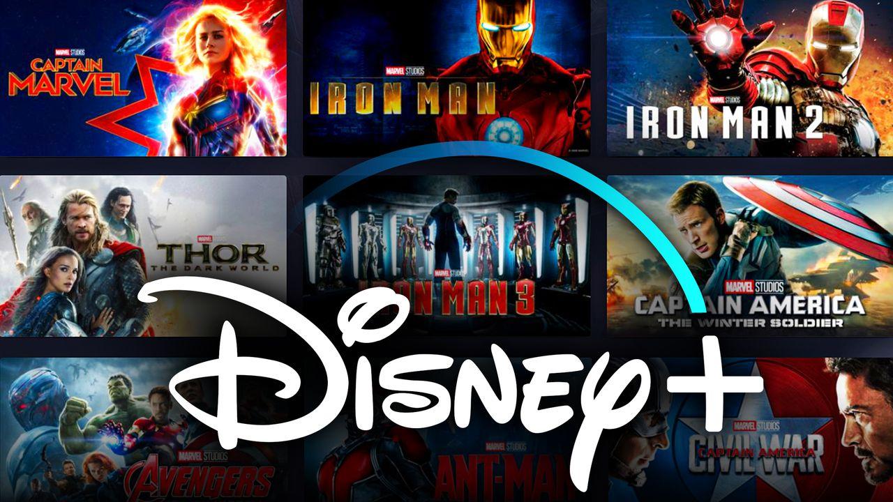 Disney+ réorganise l’ordre chronologique de l’univers cinématographique Marvel (Photos)
