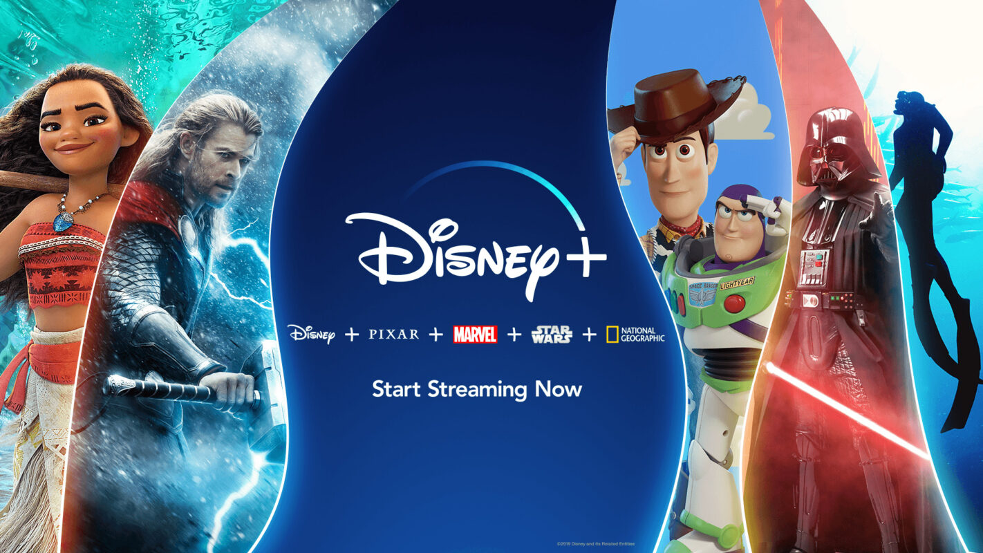 Fin prochaine de la diffusion partagée de mots de passe Disney+ au Canada
