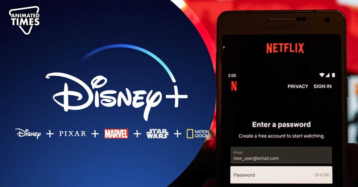 Disney suit sans vergogne Netflix dans un programme absurde de restrictions de mots de passe, malgré des contenus insignifiants et un énorme budget.