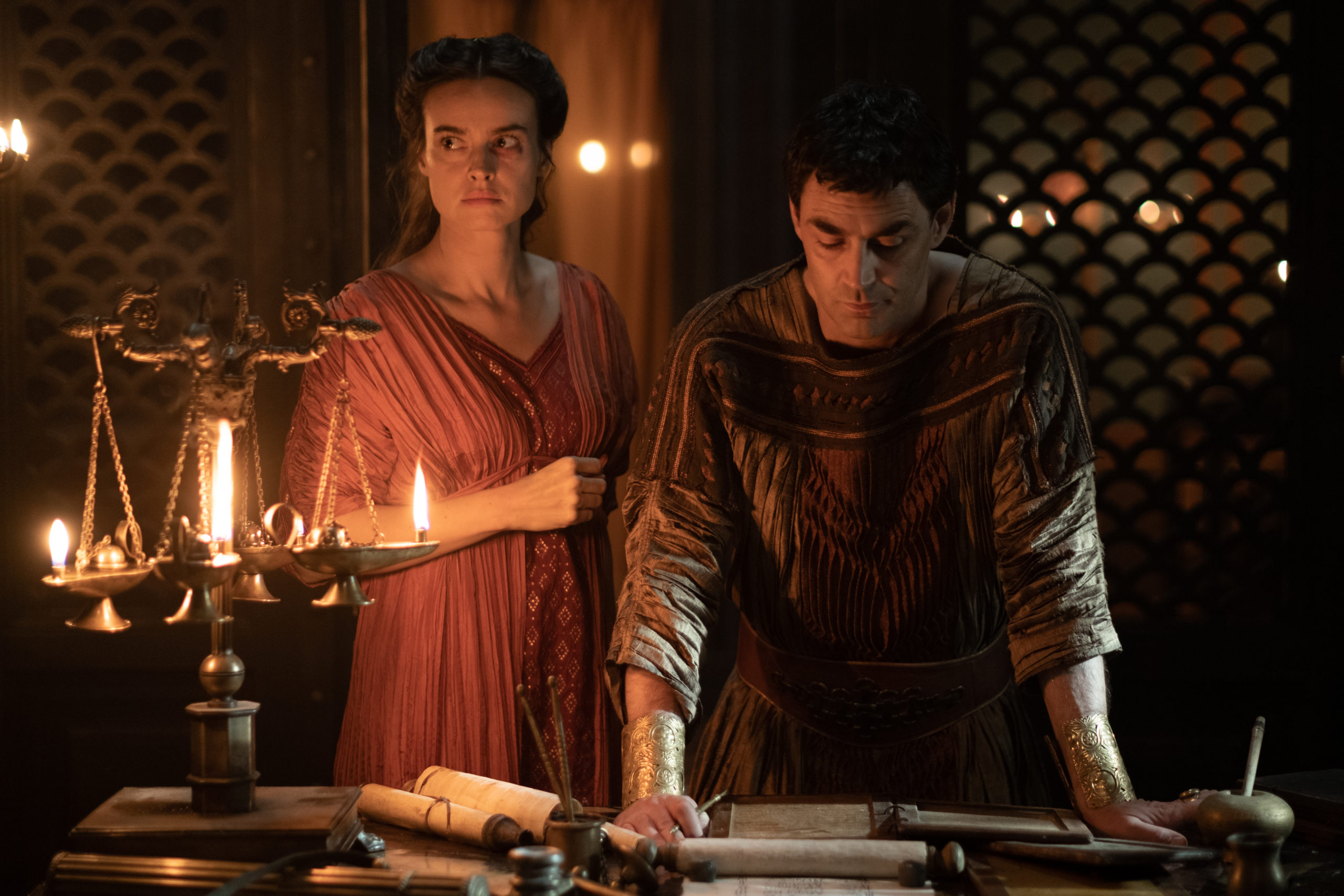 Domina TV Show : Saison 2 – Votes des téléspectateurs, annulations et renouvellements TV