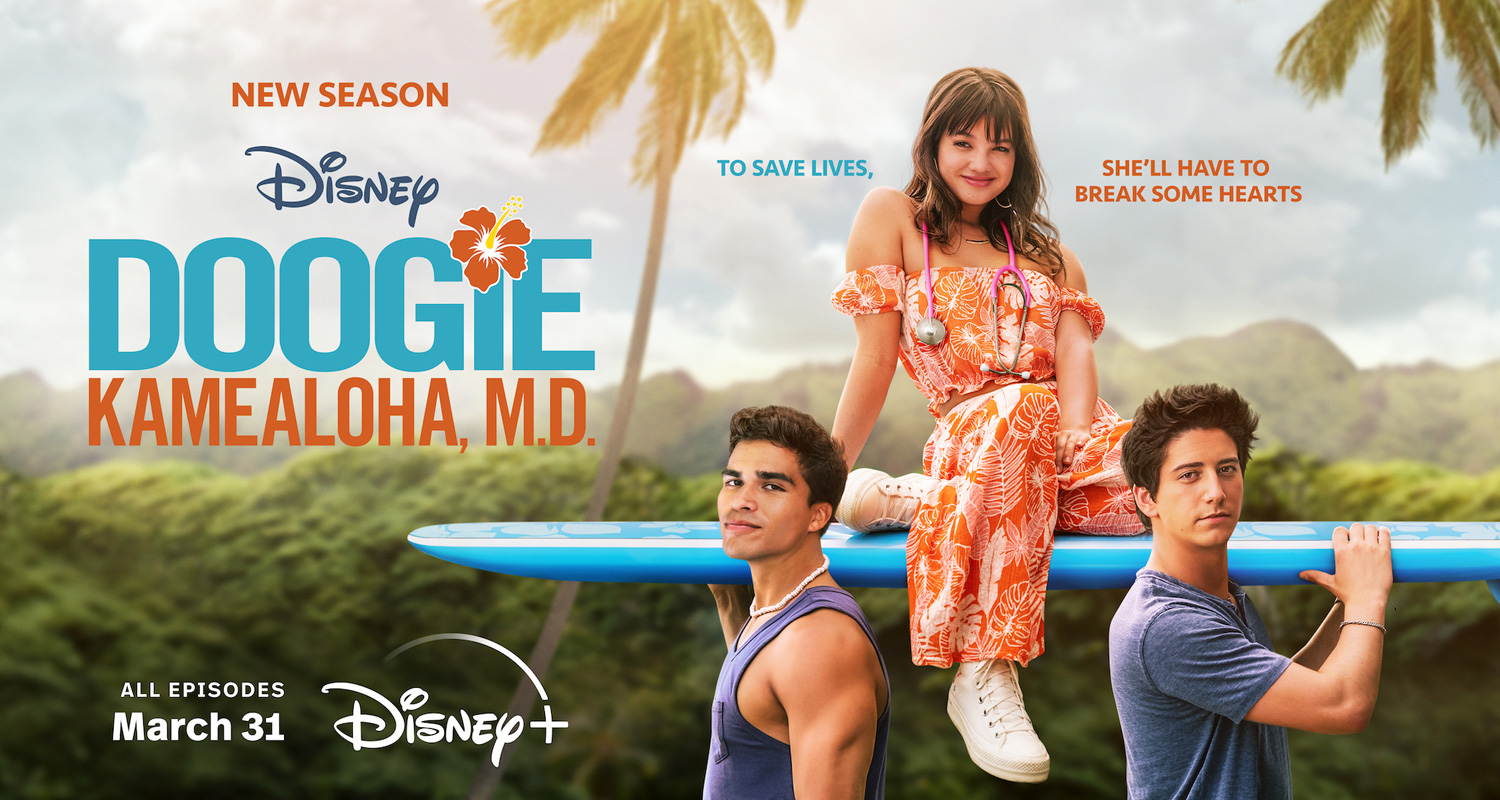 “Doogie Kamealoha, MD” annulé par Disney+ après 2 saisons (Rapport)