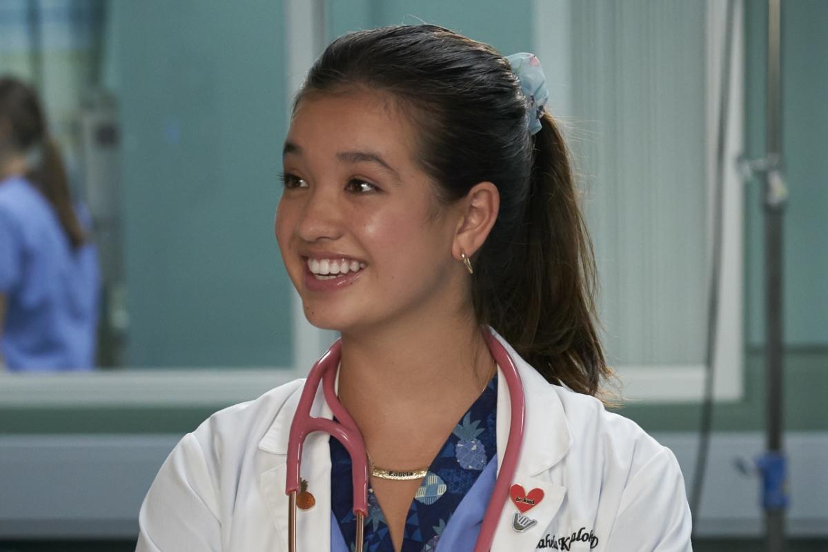 “Doogie Kamealoha, MD” annulé par Disney+ après 2 saisons