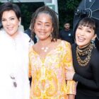 Meghan Markle's mum Doria Ragland parties with Kim Kardashian | Celebrity News | Showbiz & TV
