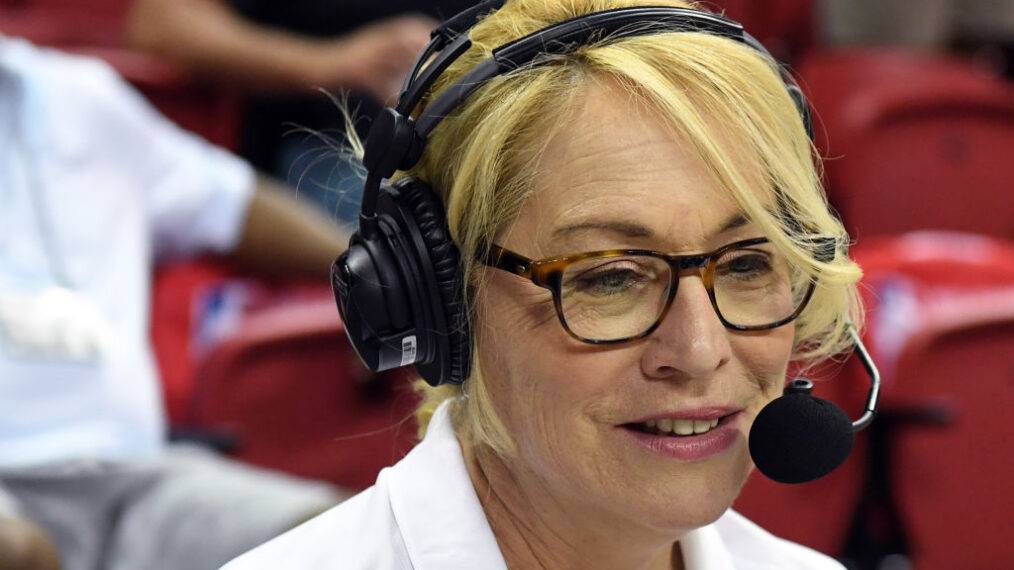 Doris Burke et Doc Rivers nommés meilleurs commentateurs NBA d’ESPN et ABC