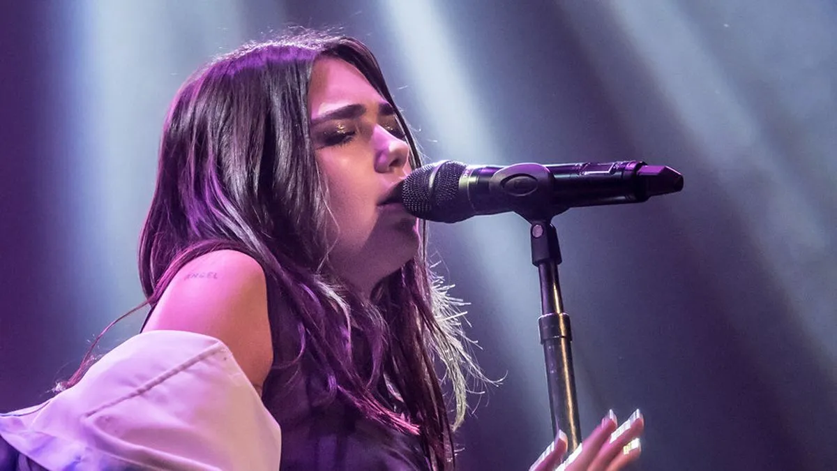 Dua Lipa a sa propre série documentaire sur Disney+