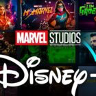 Marvel Studios Disney Plus shows movie and show titles