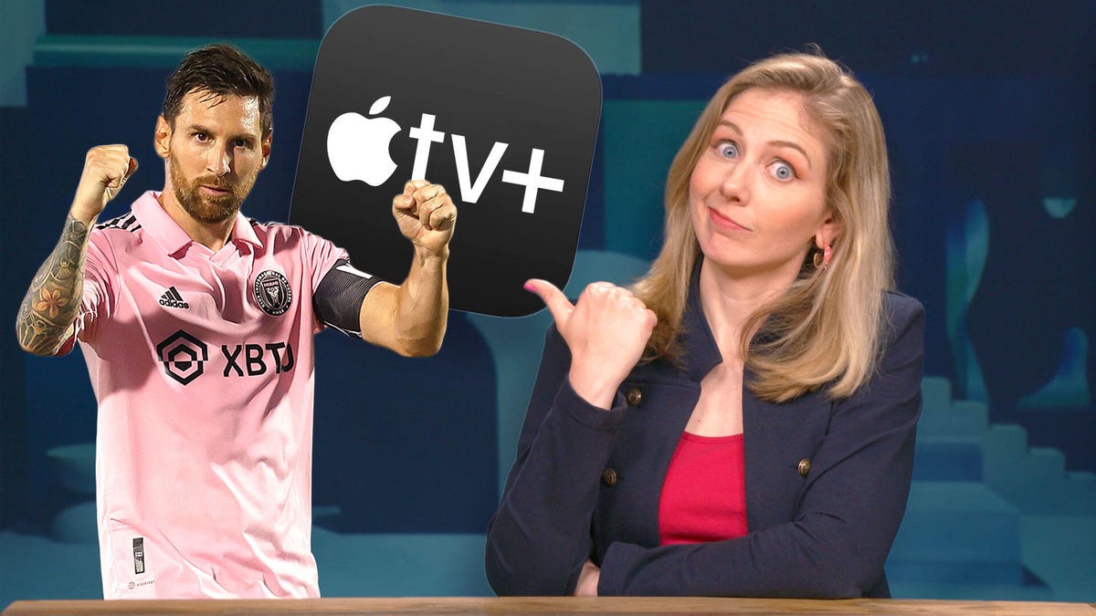 Effet Messi : les abonnements au Pass Saison MLS sur Apple TV ont doublé, selon Jorge Mas