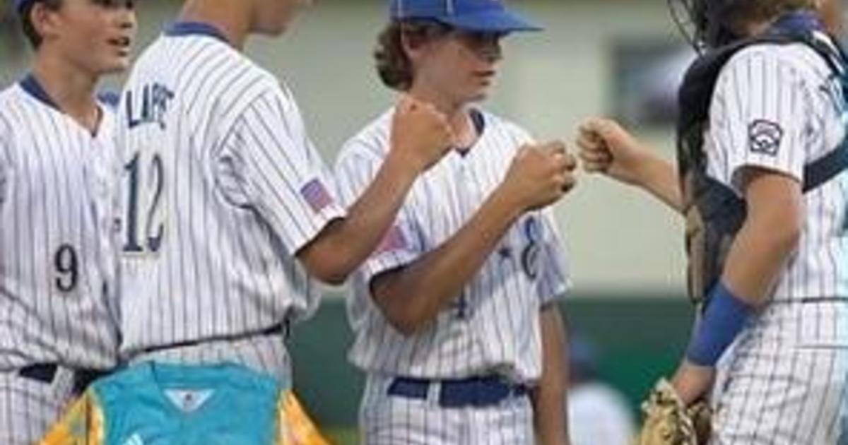El Segundo fait ses débuts à la Little League World Series jeudi