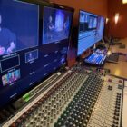 Developmentally disabled students produce their own TV shows