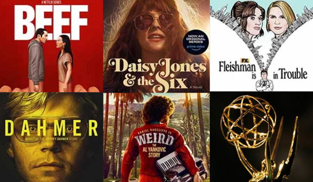 Beef de Netflix, favori aux Emmy Awards 2023