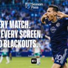 TUNE IN: Watch on Apple TV as Sporting KC hosts St. Louis CITY SC for first time on Saturday