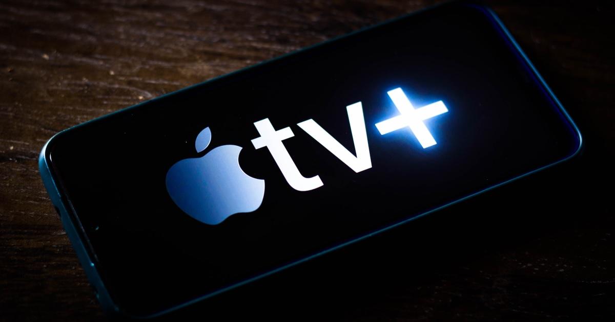 Encore une série annulée sur Apple TV+.