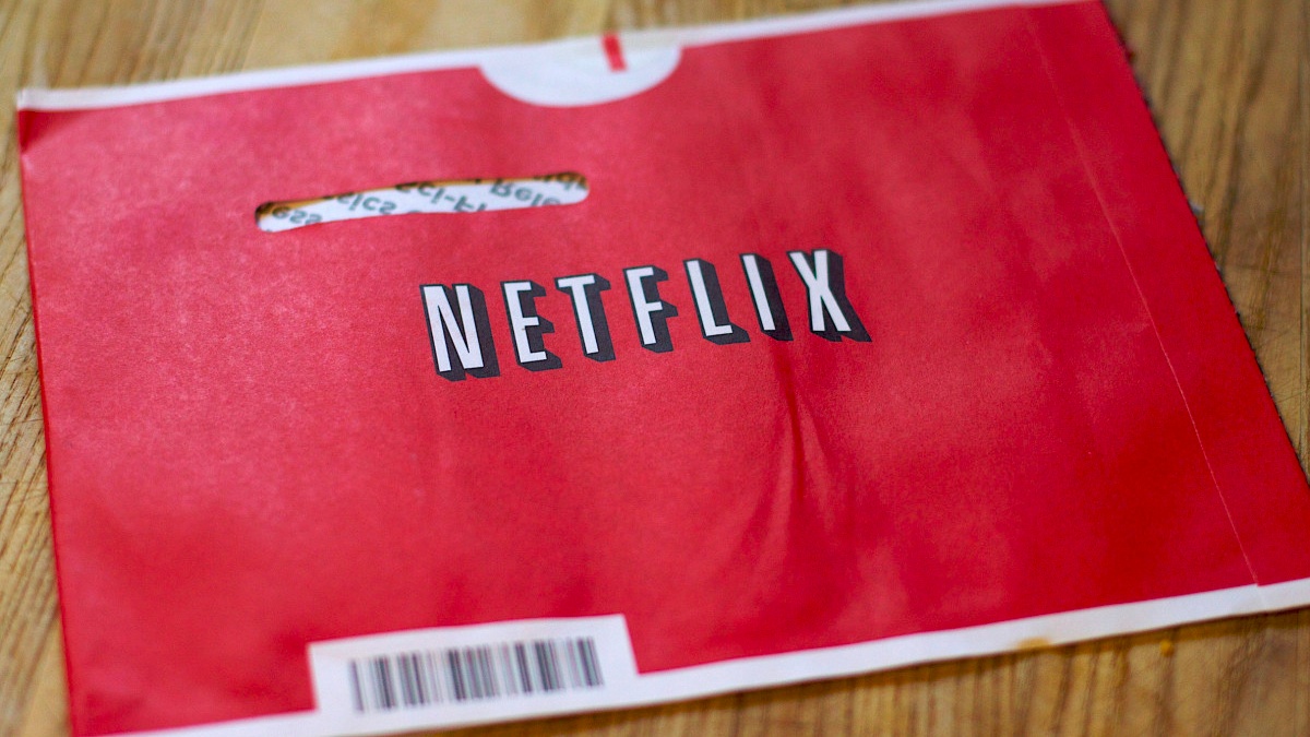 Envoie aléatoire de DVD aux abonnés Netflix par courrier