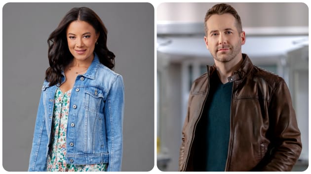 Envolez-vous vers la romance avec Heather Hemmens & Niall Matter