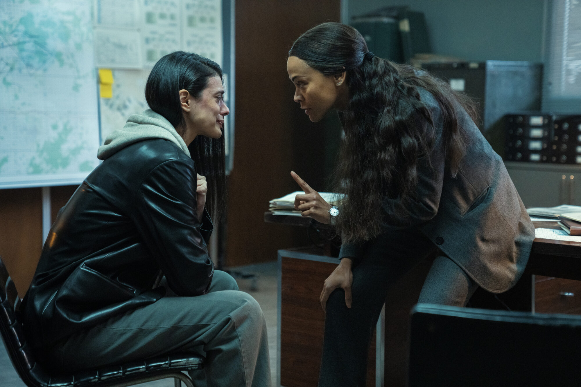 Épisode 7 de Special Ops : Lioness – Une mise en scène prometteuse pour une finale grandiose