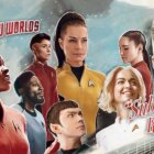 Strange New Worlds Subspace Rhapsody via Paramount Plus