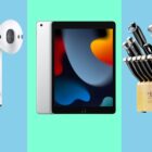 TVs, home essentials and more