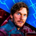 Star-Lord in Guardians of the Galaxy Vol. 3