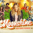Moonshine TV show on The CW: season 1 ratings