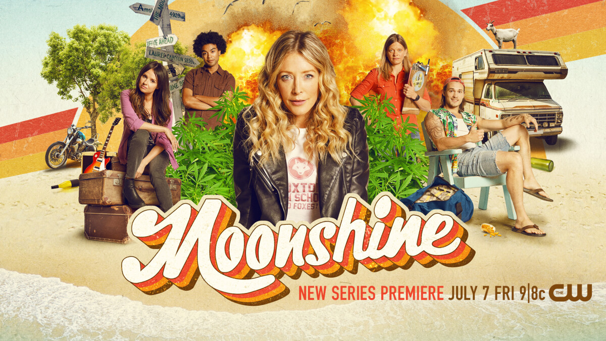 Évaluations de la saison 1 de Moonshine : séries TV annulées + renouvelées