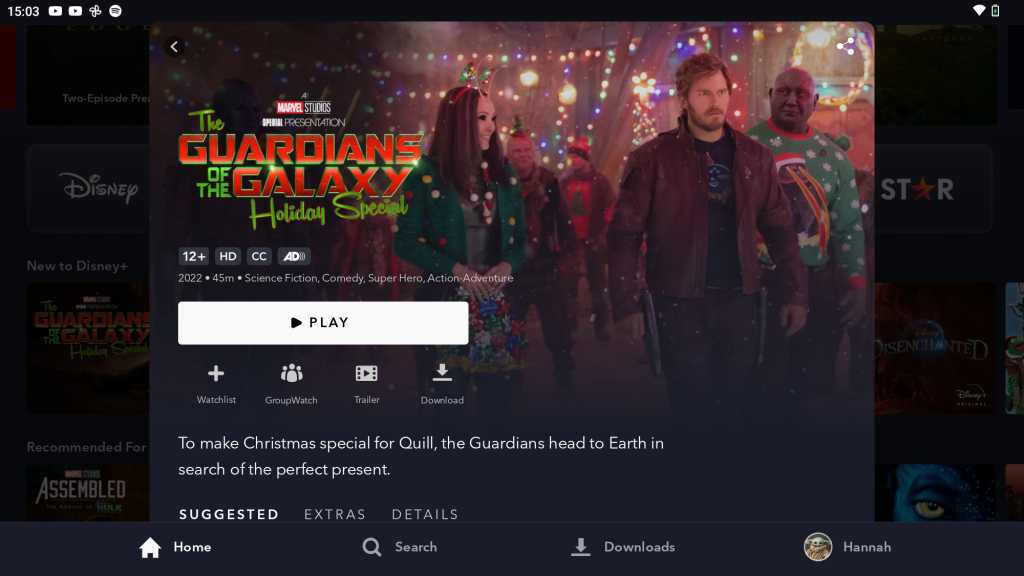 Évitez la hausse de prix Disney+