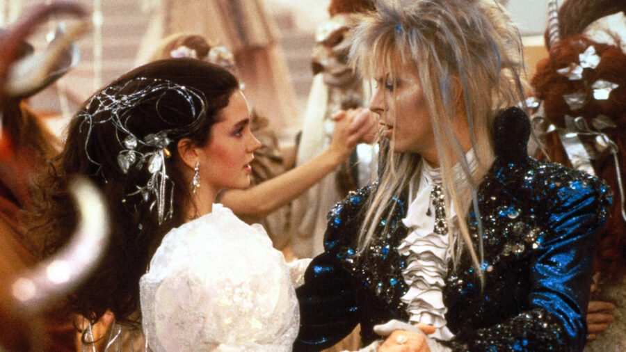 le labyrinthe de david bowie