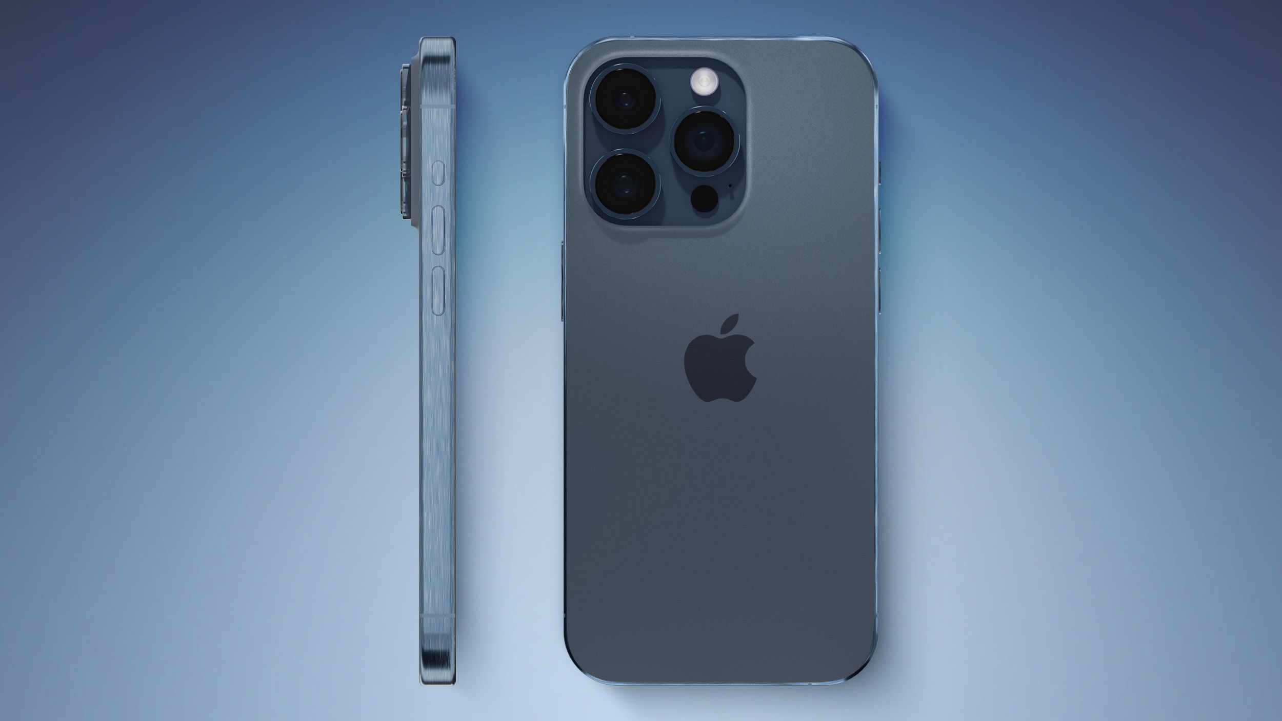 Expéditions iPhone 15 Pro Max vers Apple en hausse cette semaine.