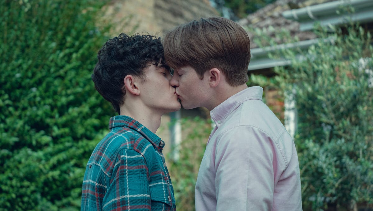 Exploration du coming out dans un teen drama sur Netflix