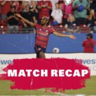 Late-Game Heroics Propel FC Dallas to 1-0 Win Over Austin FC