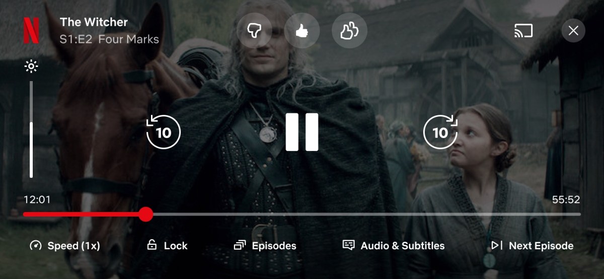 Facilitez l’évaluation des films et séries sur Netflix mobile
