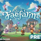 Fae Farm - A Cozy Farming Sim with a Magical Twist