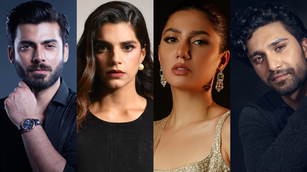 Fawad Khan et Mahira Khan dans le premier film original de Netflix sur le Pakistan.