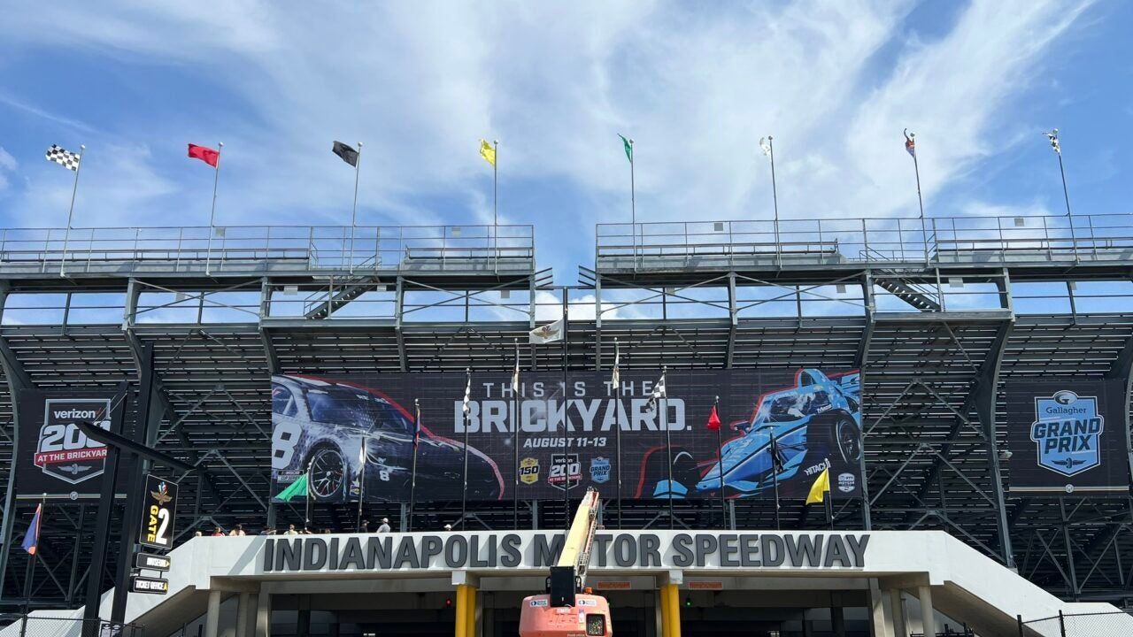 Festivités NASCAR Cup Series à Indianapolis Motor Speedway – WISH-TV | Actualités Indianapolis | Météo Indiana