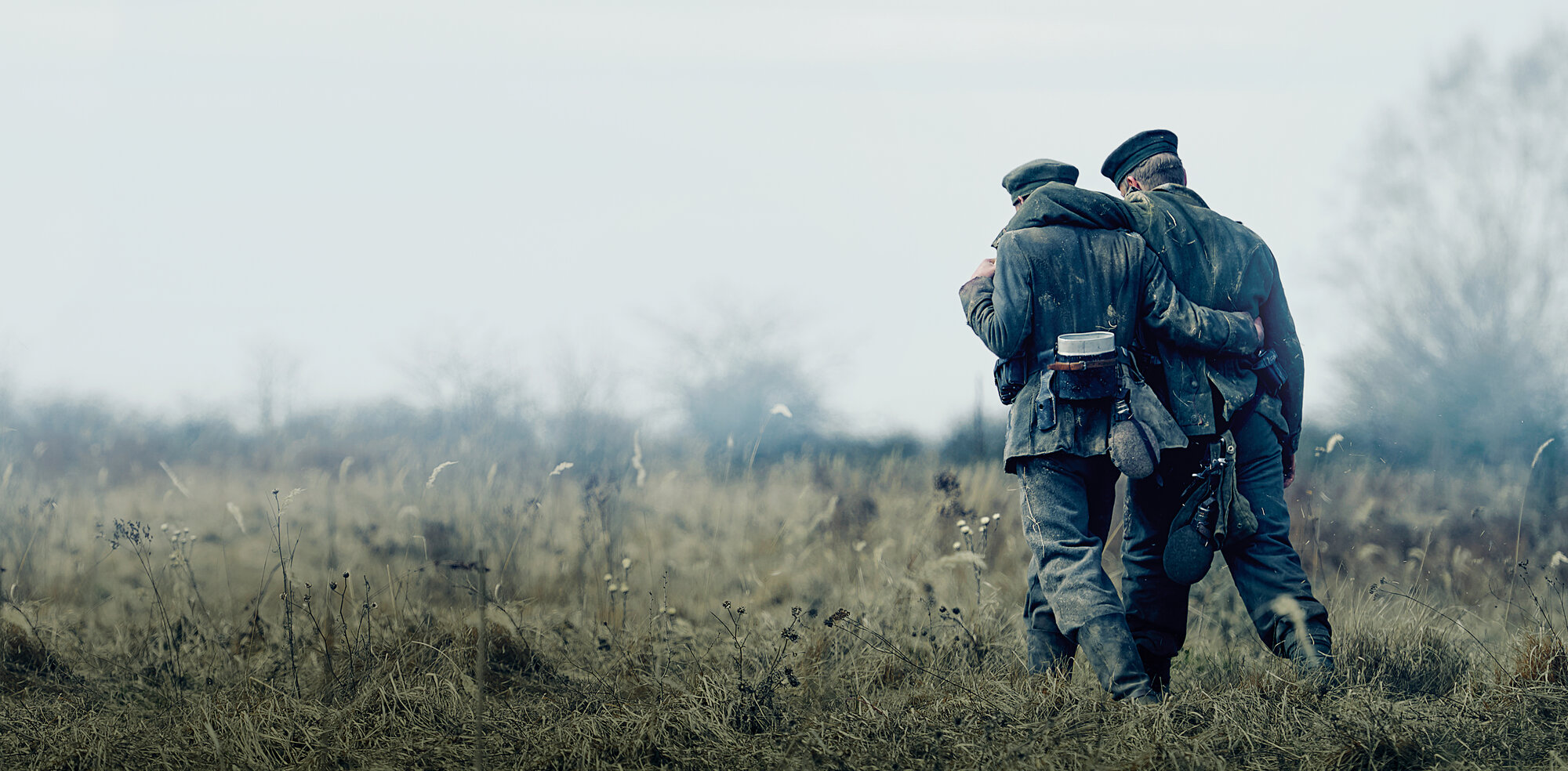 Films de guerre Netflix captivants à regarder après Oppenheimer