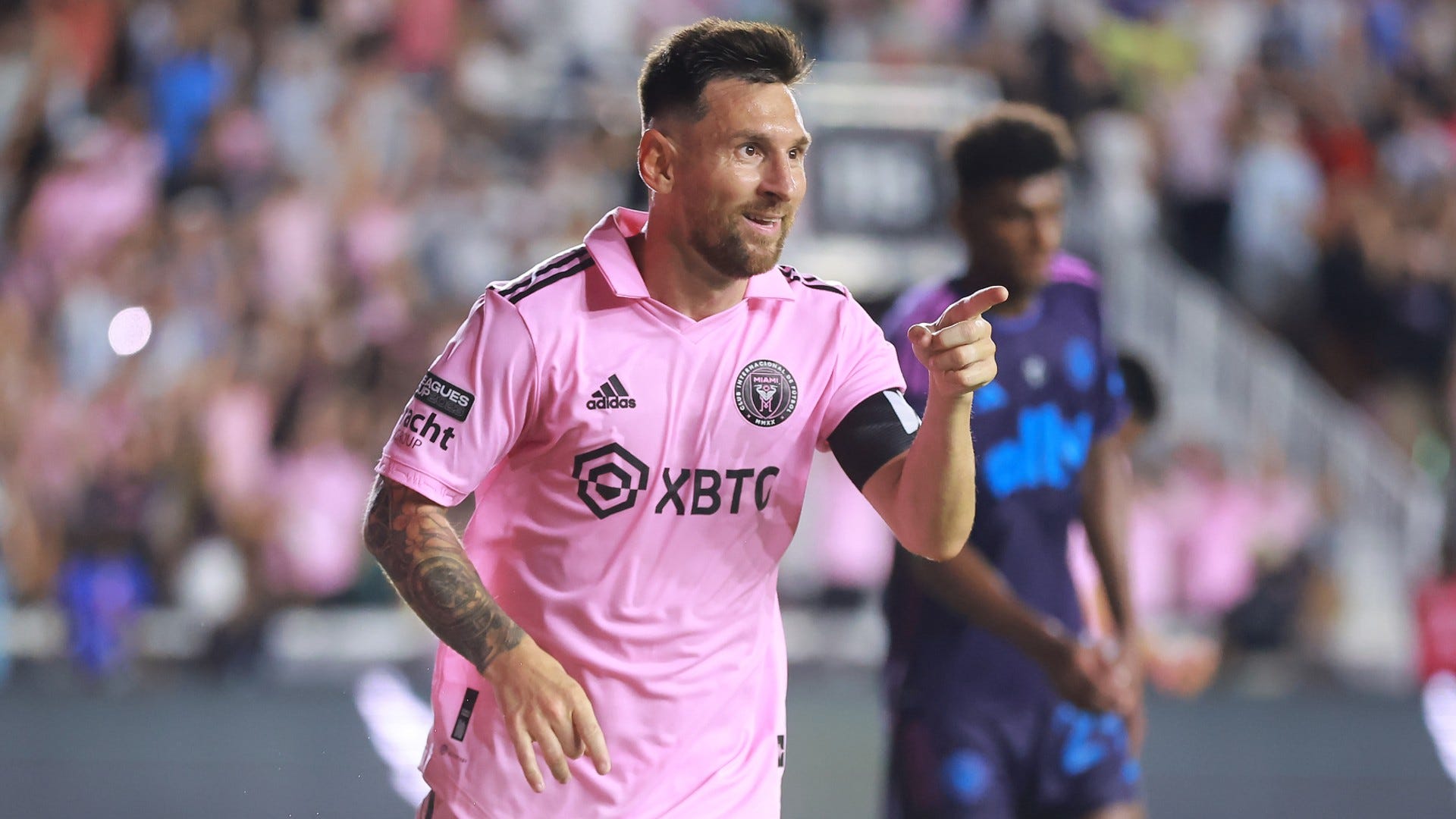 Finale Leagues Cup 2023 : Nashville SC vs Inter Miami en direct!