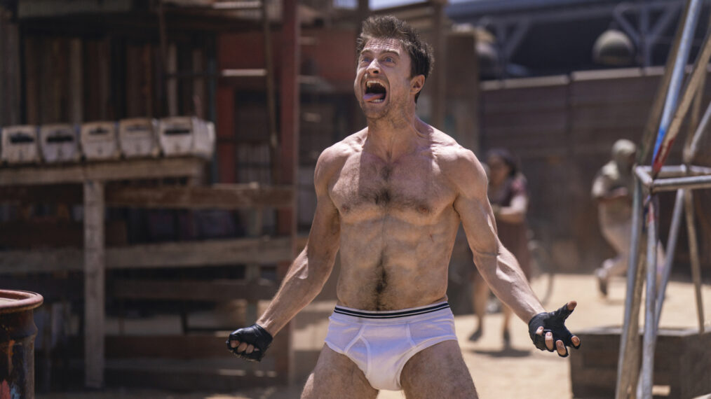 Finale de “Miracle Workers” : Homme contre Machine, “Futurama” contre Robot Santa, nouveaux cas pour “The Chelsea Detective”, début de l’US Open.