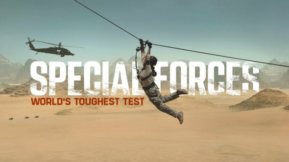 14 célébrités affrontent les épreuves extrêmes des forces spéciales dans la deuxième saison du test ultime