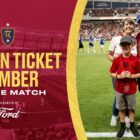 Ford Season Ticket Member of the Match: August 26, 2023