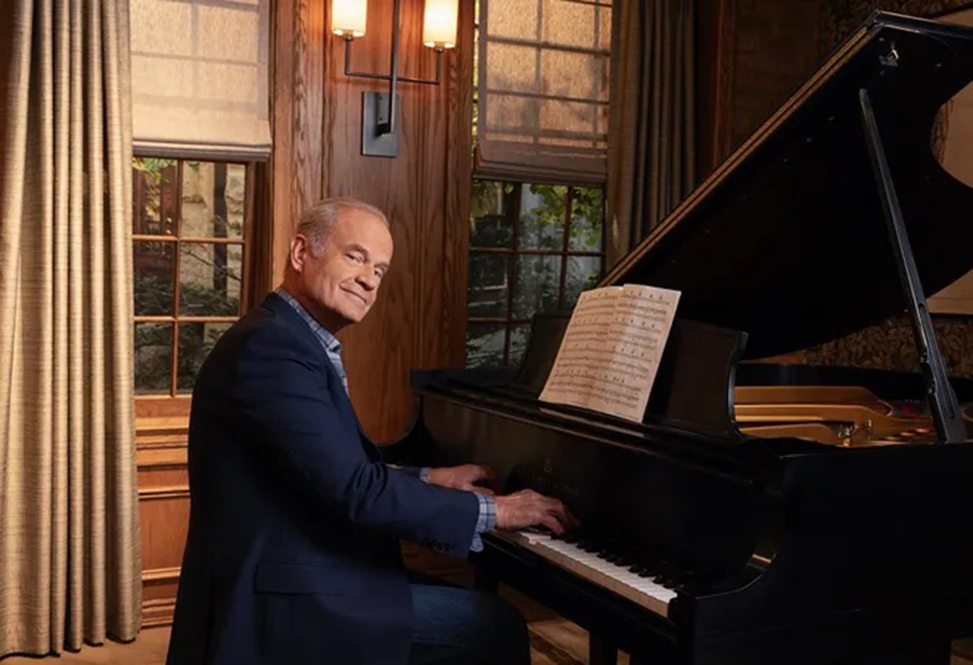 “Frasier” de retour sur Paramount+ : Date de première et premières images dévoilées
